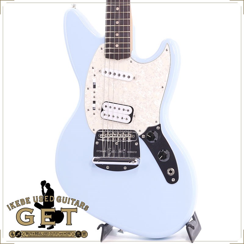 Fender MEX Kurt Cobain Jag-Stang (Sonic Blue)の画像